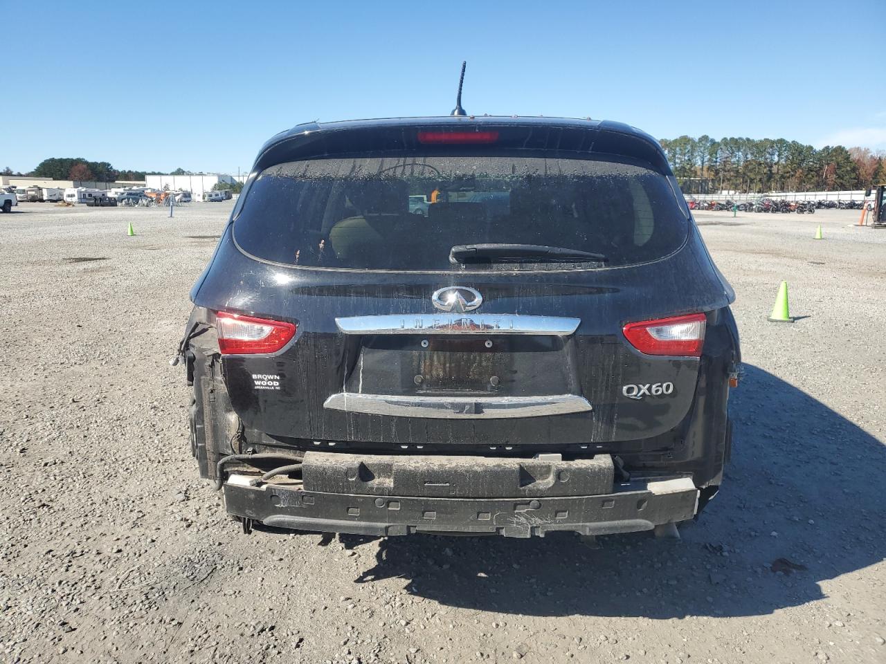 2015 Infiniti Qx60 VIN: 5N1AL0MM3FC514596 Lot: 92242975