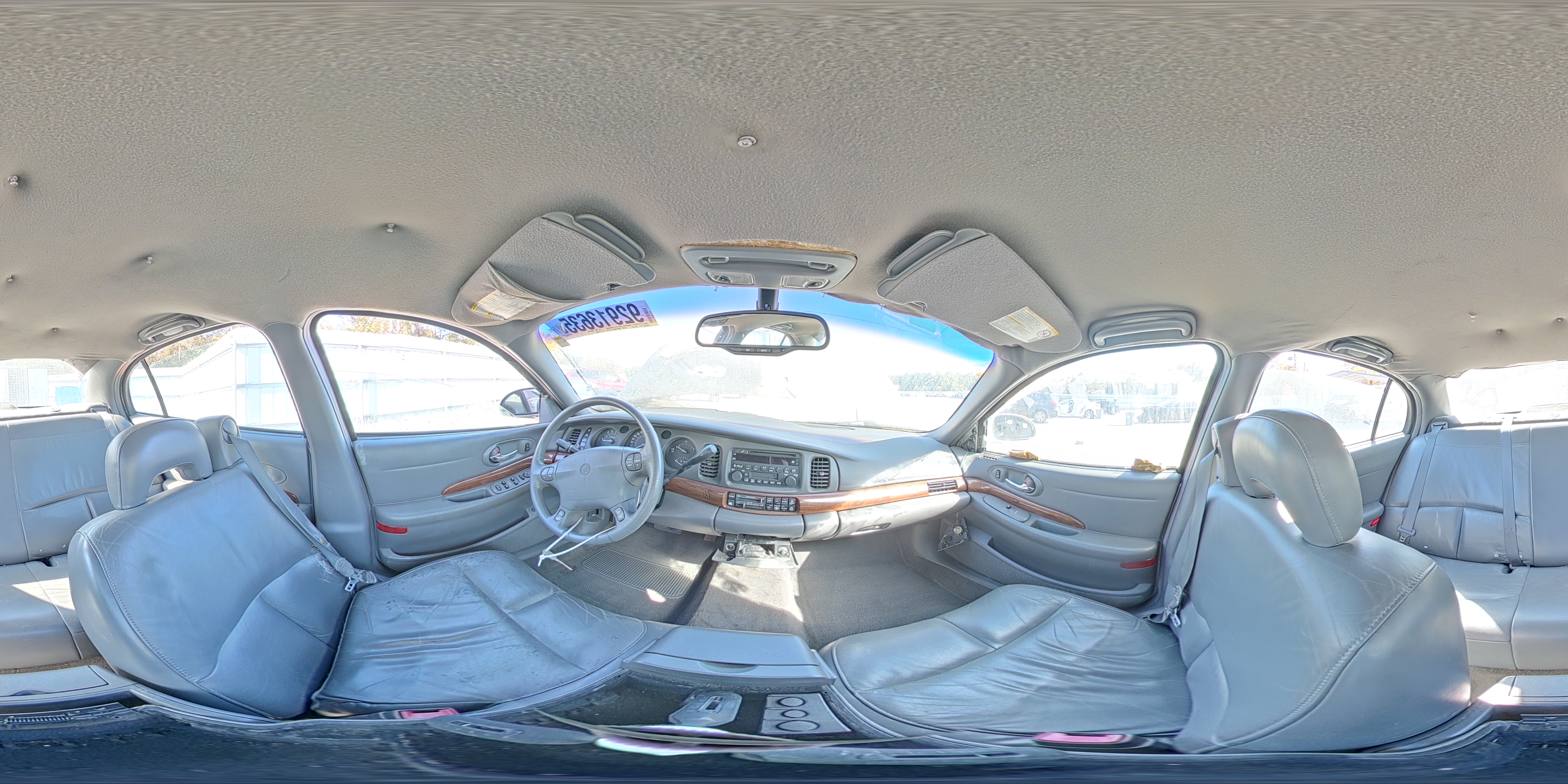 2004 Buick Lesabre Custom VIN: 1G4HP52K944124062 Lot: 92913635