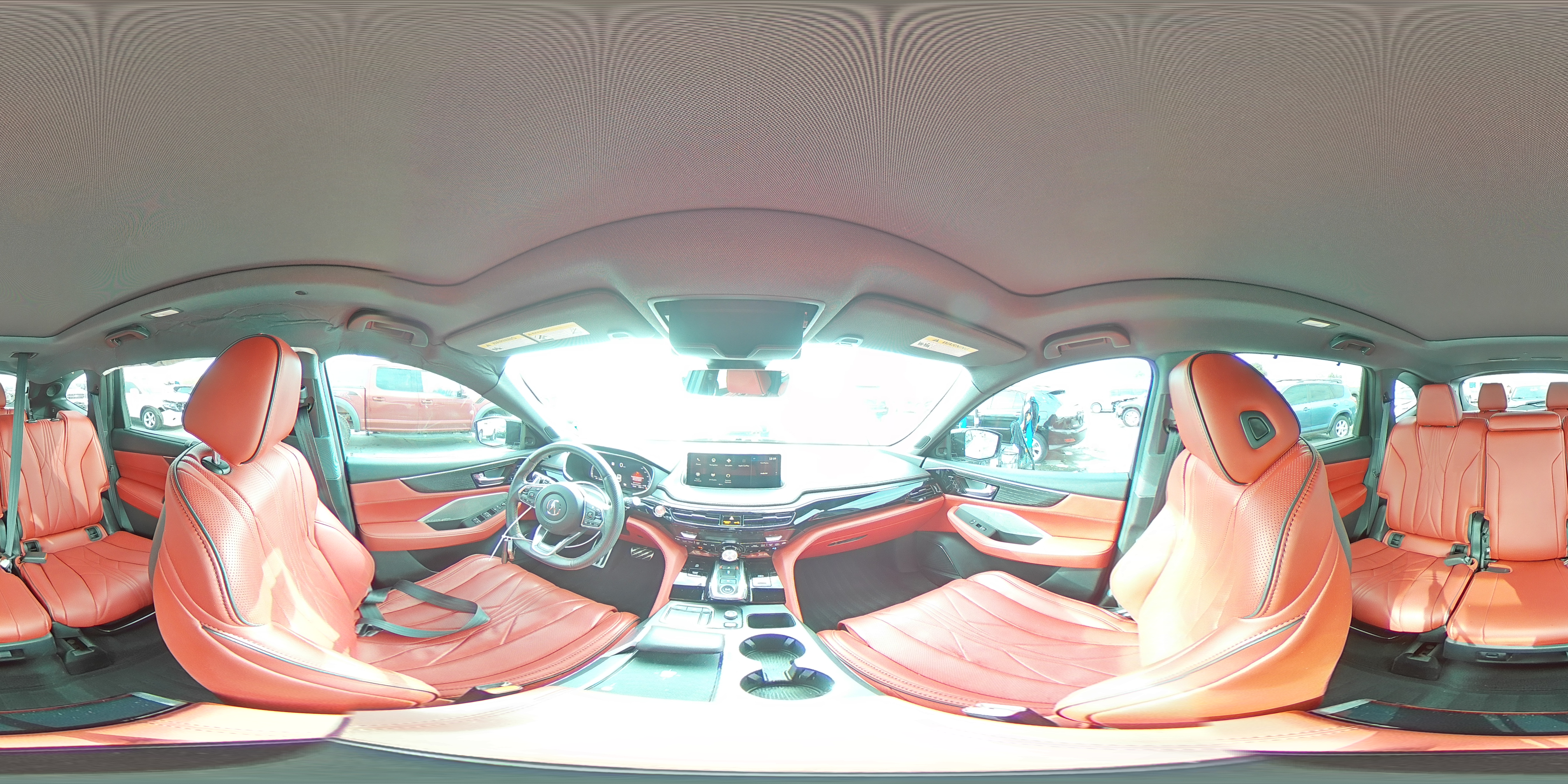 2023 Acura Mdx Type S Advance VIN: 5J8YD8H82PL004299 Lot: 92607565