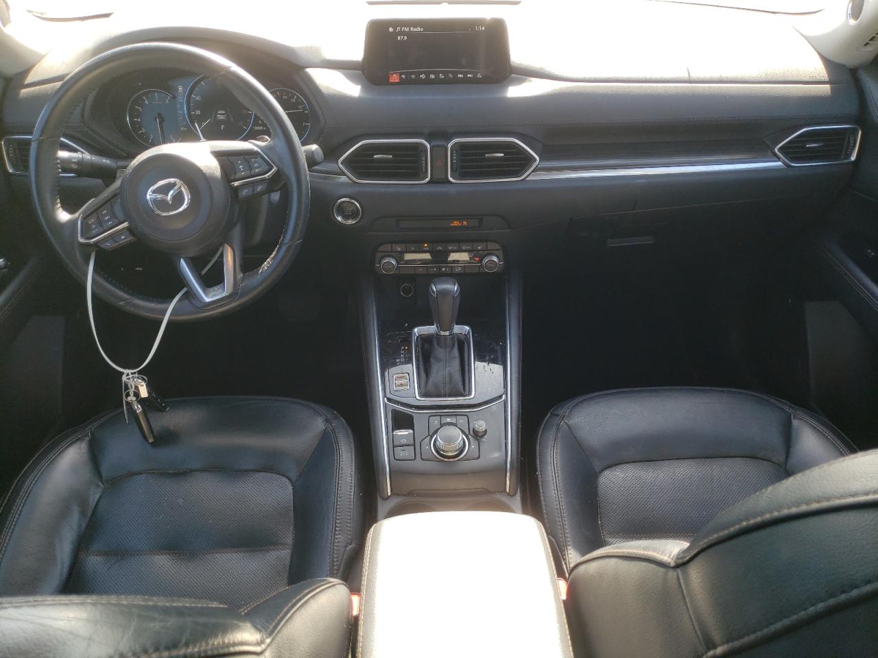 2020 Mazda Cx-5 Grand Touring VIN: JM3KFBDM9L1815447 Lot: 90889925