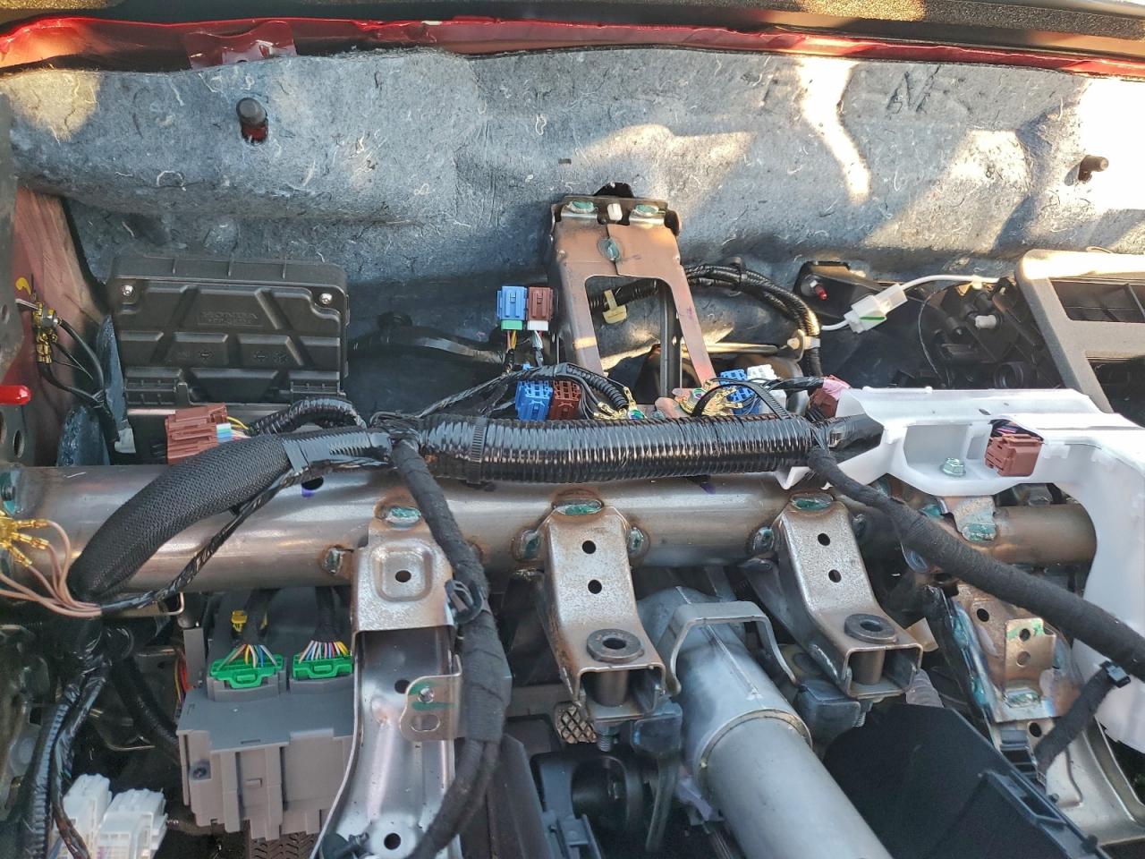 2023 Honda Hr-V Sport VIN: 3CZRZ1H55PM721662 Lot: 94243825