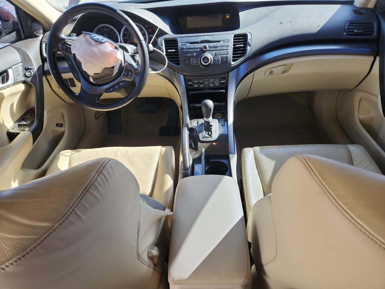 2012 Acura Tsx VIN: JH4CU2F44CC006912 Lot: 91654105