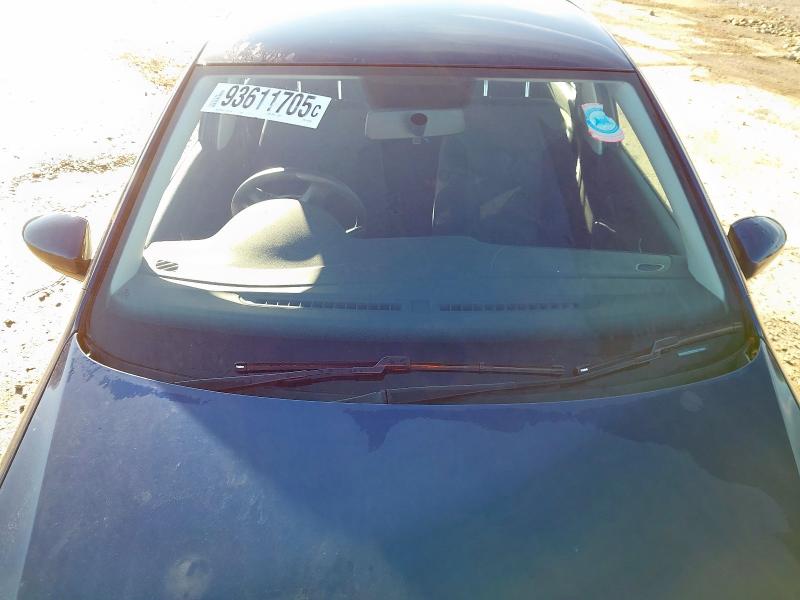 2010 VOLKSWAGEN POLO 1.4 SE 5DR