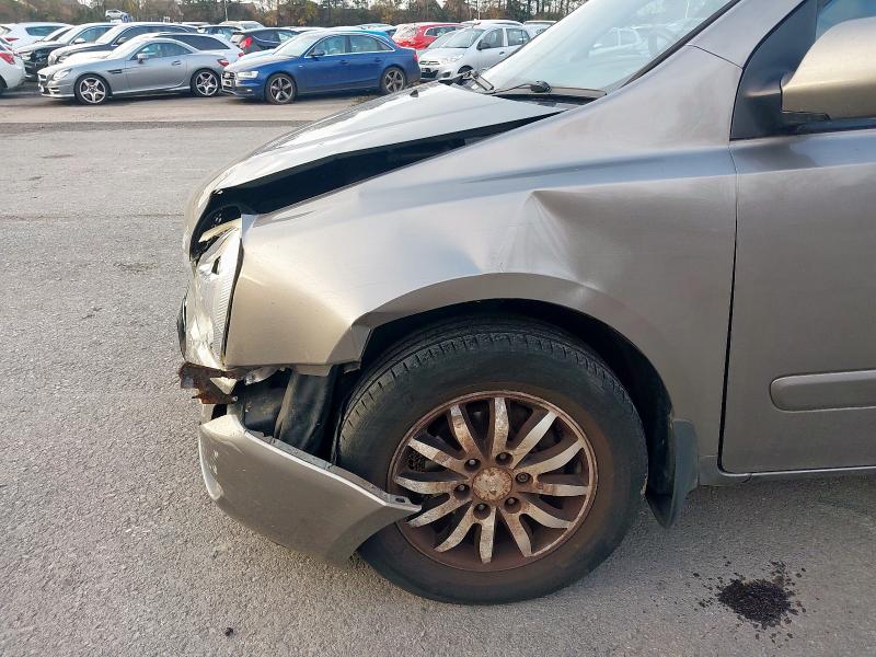 2011 KIA SEDONA 2.2 CRDI 3 5DR AUTO