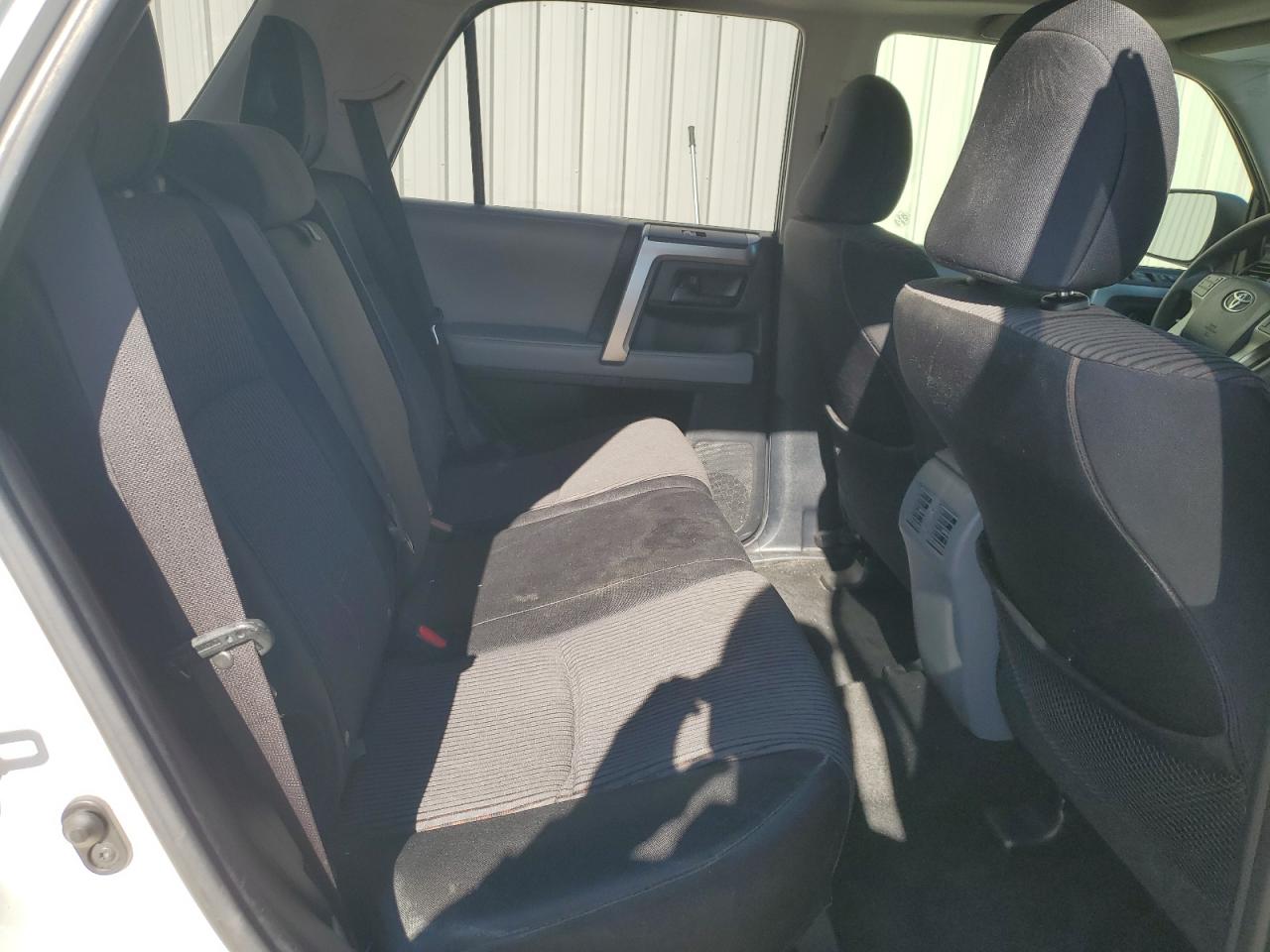 2012 Toyota 4Runner Sr5 VIN: JTEZU5JR1C5044579 Lot: 92467105