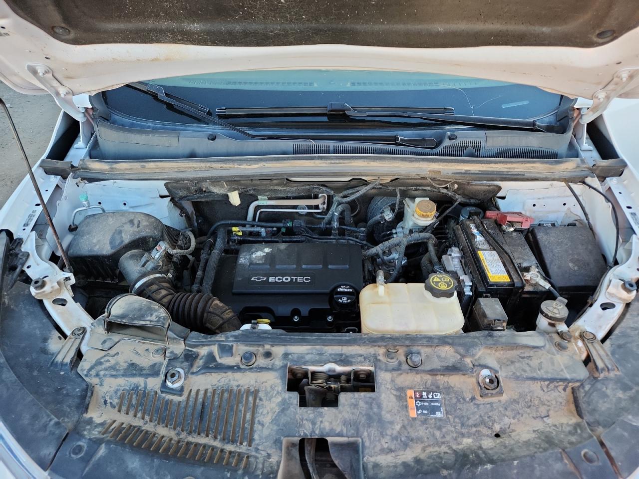 2020 Chevrolet Trax 1Lt VIN: 3GNCJPSB2LL145976 Lot: 92120305