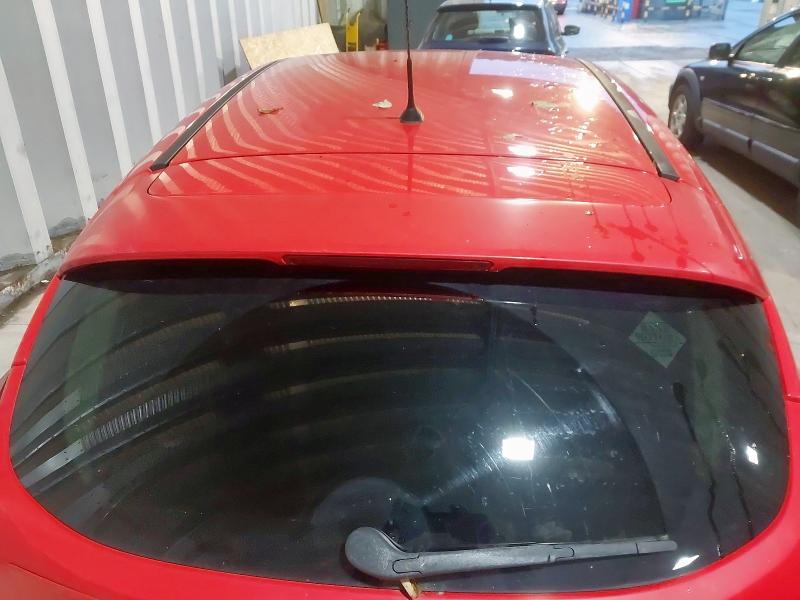 2011 FORD FOCUS 1.6 125 ZETEC 5DR