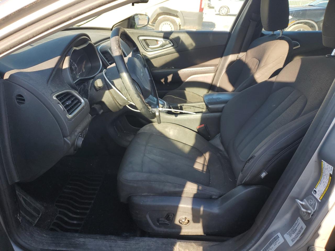 2015 Chrysler 200 Limited VIN: 1C3CCCAB8FN681336 Lot: 90444955