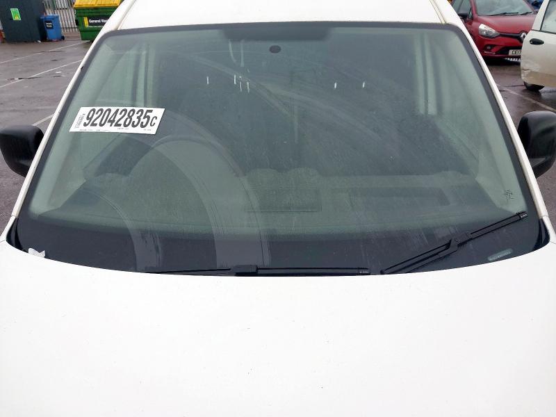 2015 VOLKSWAGEN CADDY 1.6 TDI 102PS STARTLINE VAN