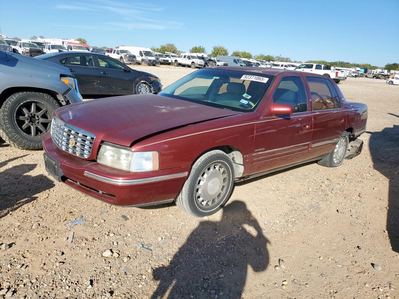 1998 Cadillac Deville