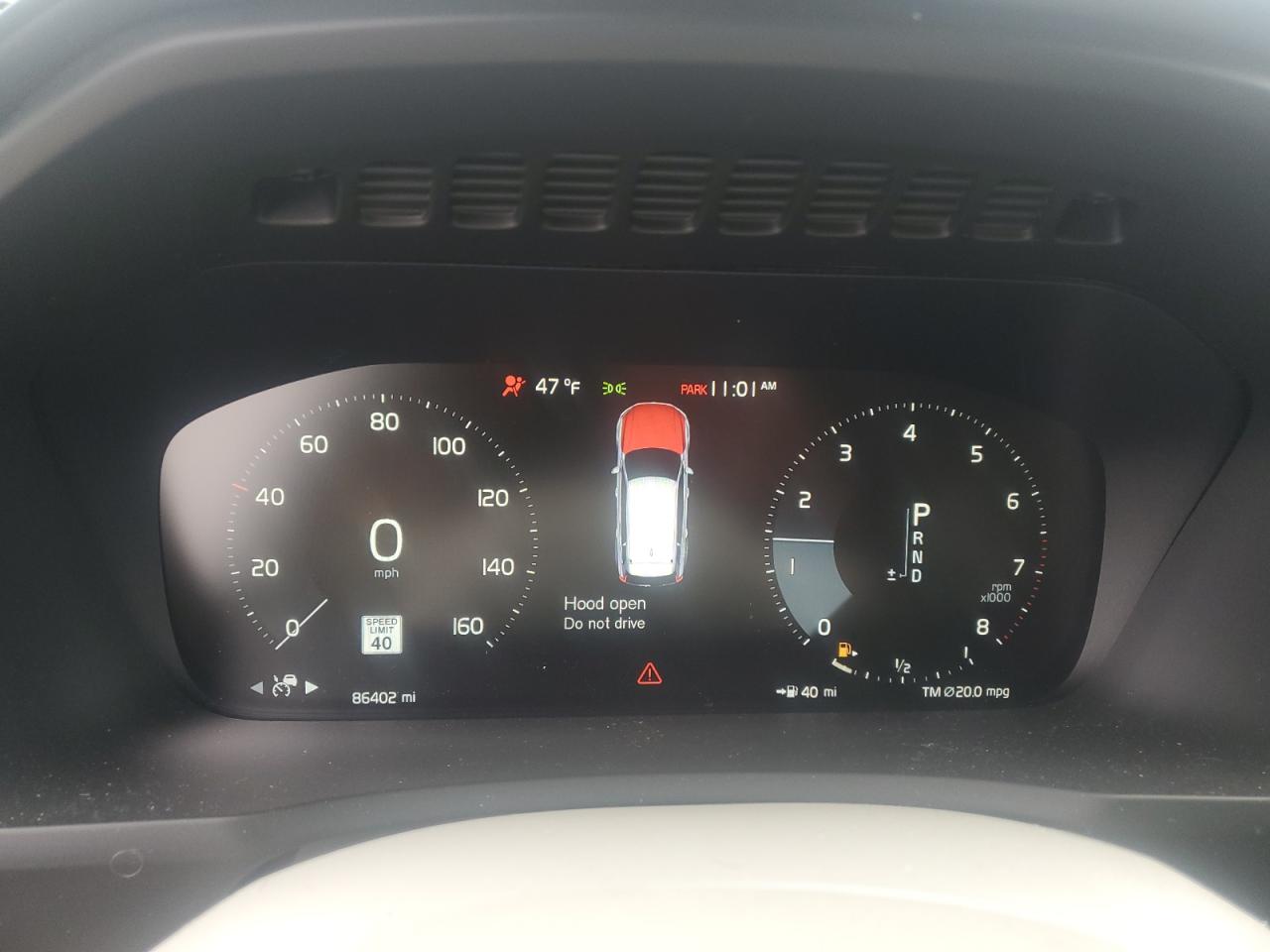 2020 Volvo Xc90 T6 Inscription VIN: YV4A22PL2L1575934 Lot: 92029005