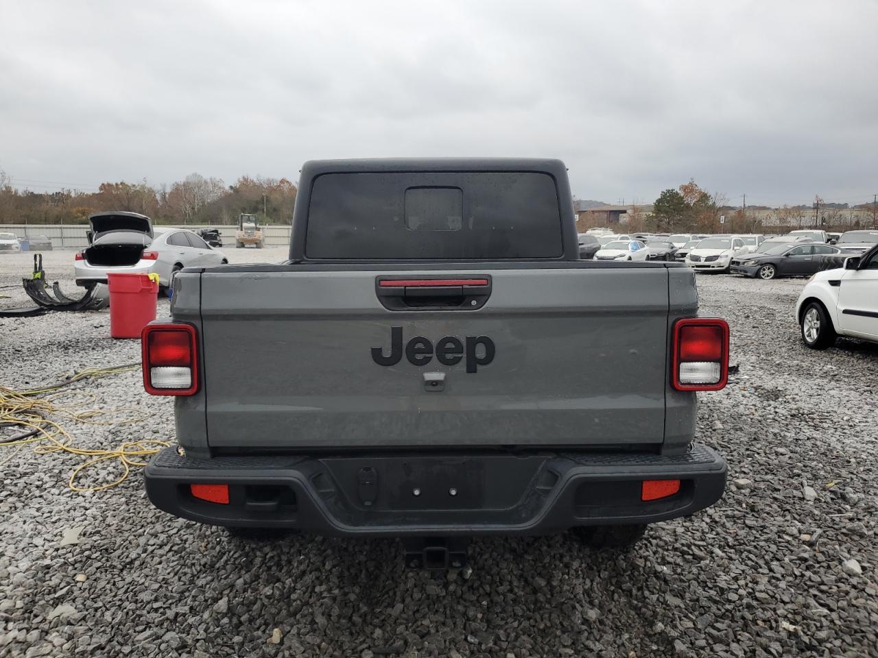 2022 Jeep Gladiator Sport VIN: 1C6HJTAG3NL174638 Lot: 93254265