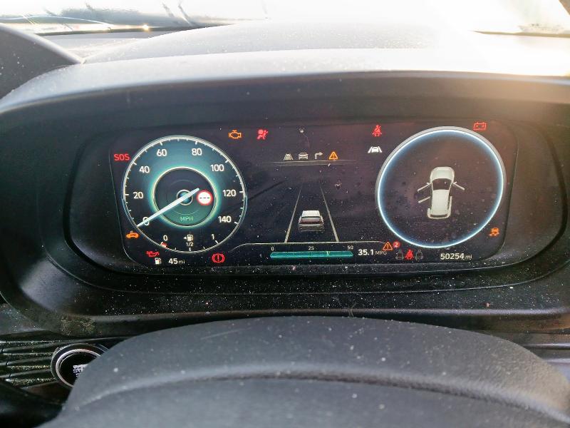 2023 HYUNDAI BAYON 1.0 TGDI 48V MHEV ULTIMATE 5DR DCT