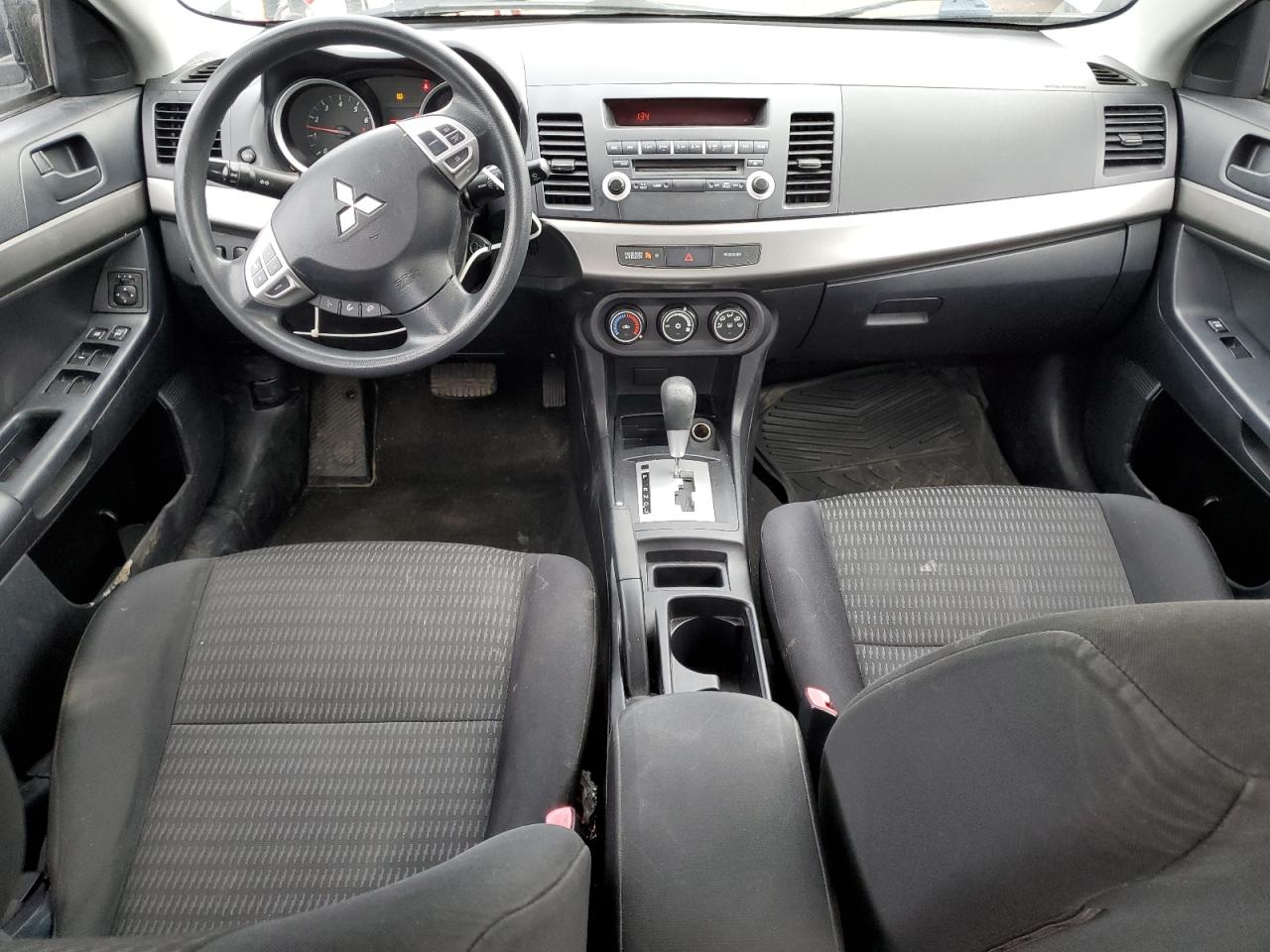 2012 Mitsubishi Lancer Es/Es Sport VIN: JA32U2FU7CU602361 Lot: 91583825