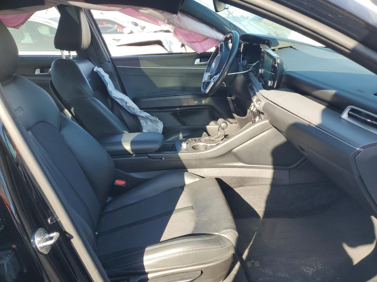 2021 Kia K5 Gt Line VIN: 5XXG64J28MG032977 Lot: 92537015