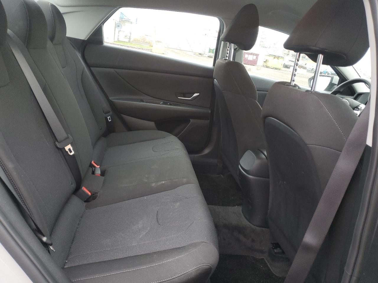 2022 Hyundai Elantra Sel VIN: KMHLM4AG5NU244209 Lot: 90526075