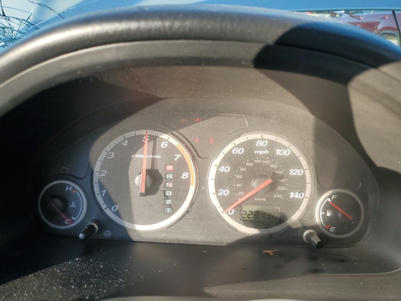 2004 Honda Cr-V Ex VIN: JHLRD788X4C021606 Lot: 92061815