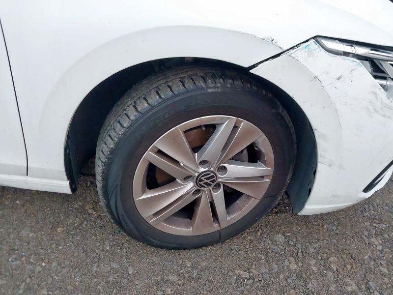 2023 VOLKSWAGEN GOLF 1.5 TSI LIFE 5DR