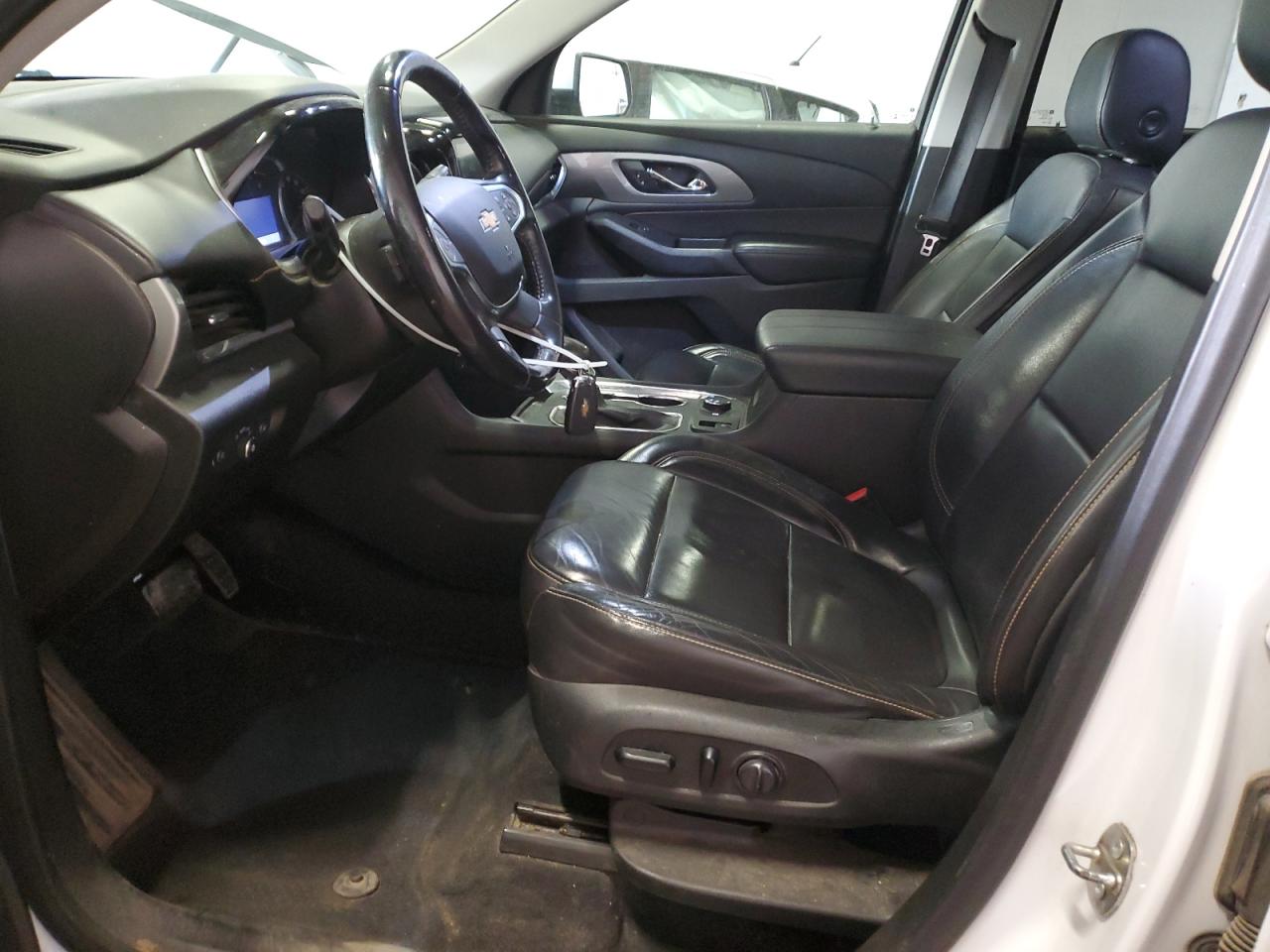 2021 Chevrolet Traverse Lt VIN: 1GNEVHKW7MJ228169 Lot: 92426205