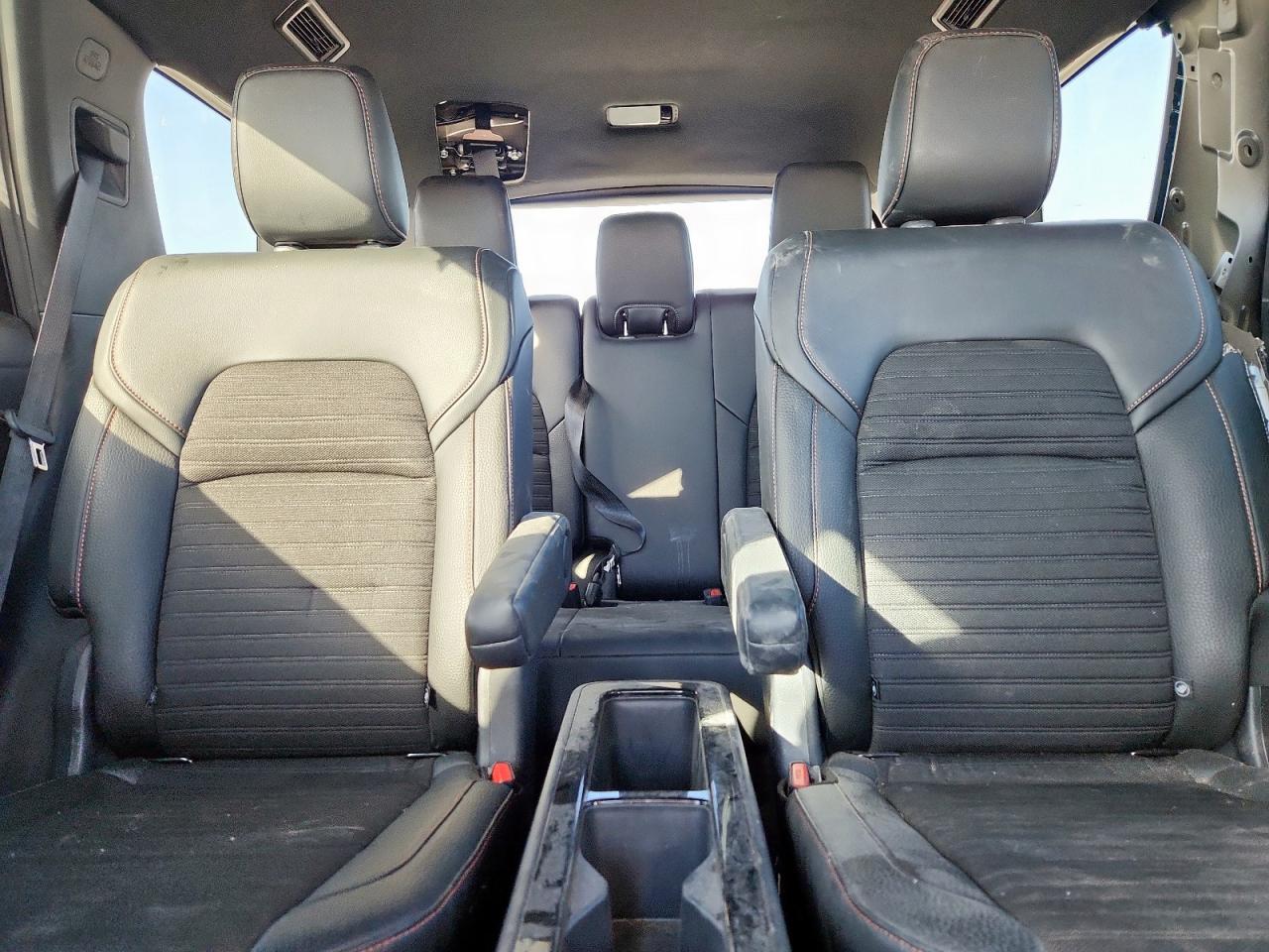 2023 Nissan Pathfinder Sv VIN: 5N1DR3BD4PC239564 Lot: 92099695