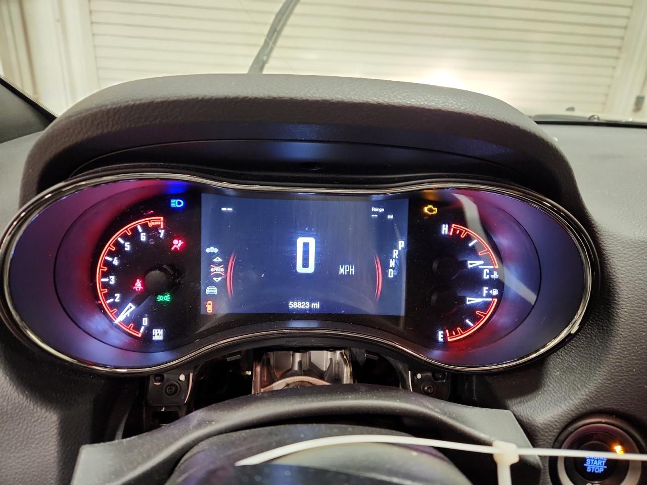 2019 Dodge Durango Gt VIN: 1C4RDJDG0KC633611 Lot: 92004555