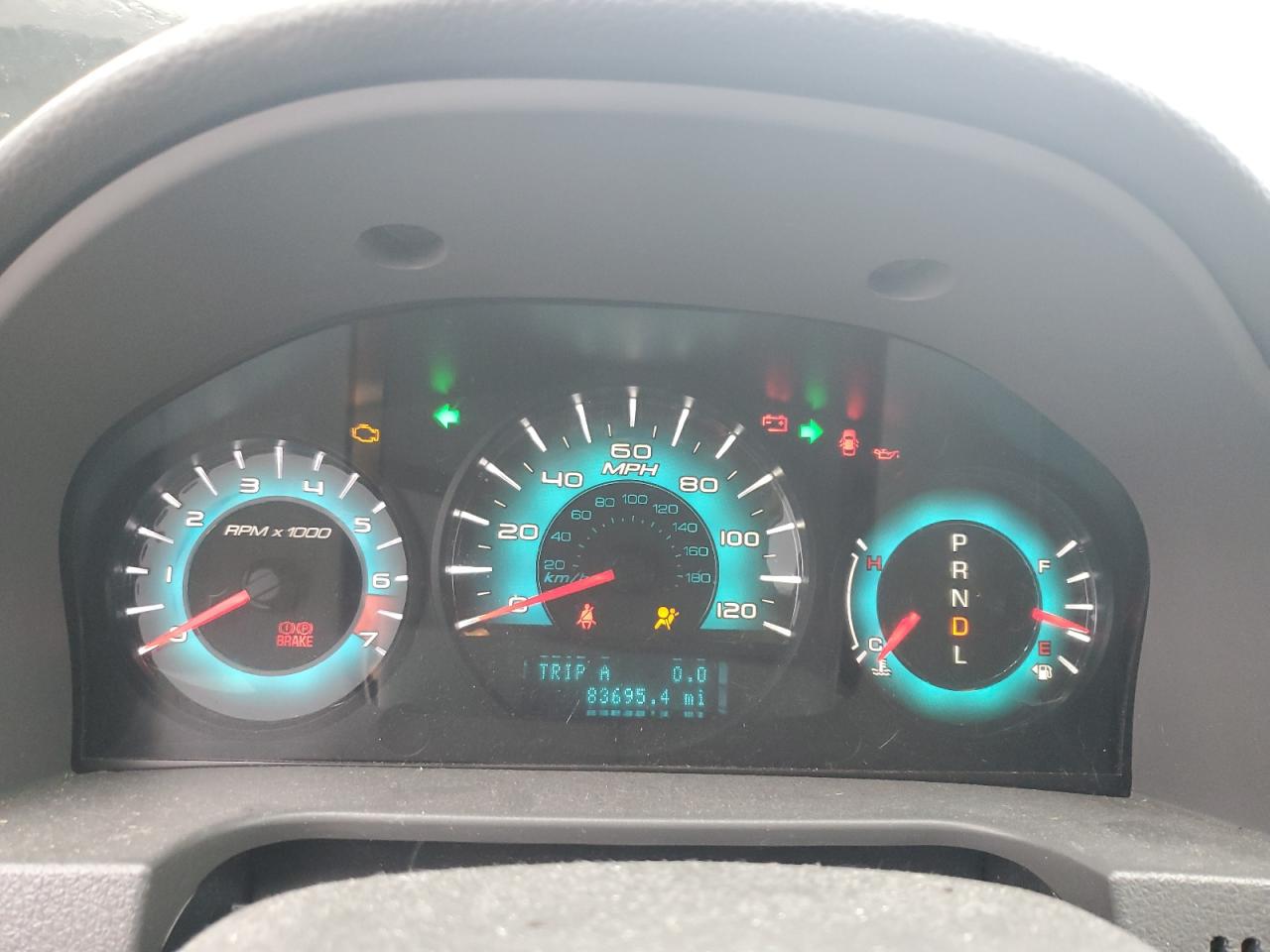 2010 Ford Fusion Sel VIN: 3FAHP0JA3AR249003 Lot: 92738555