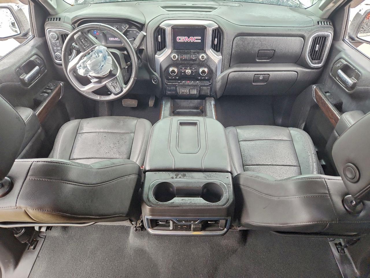 2021 GMC Sierra K1500 Slt VIN: 3GTU9DET4MG129376 Lot: 93865575