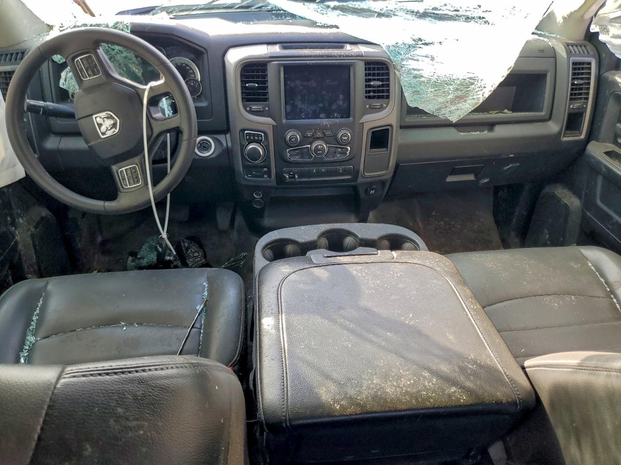 2022 Ram 1500 Classic Tradesman VIN: 1C6RR7ST9NS232435 Lot: 93976575