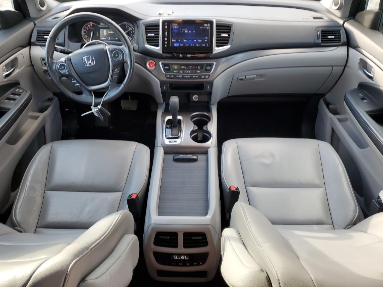 2018 Honda Pilot Exln VIN: 5FNYF6H79JB005111 Lot: 89833345