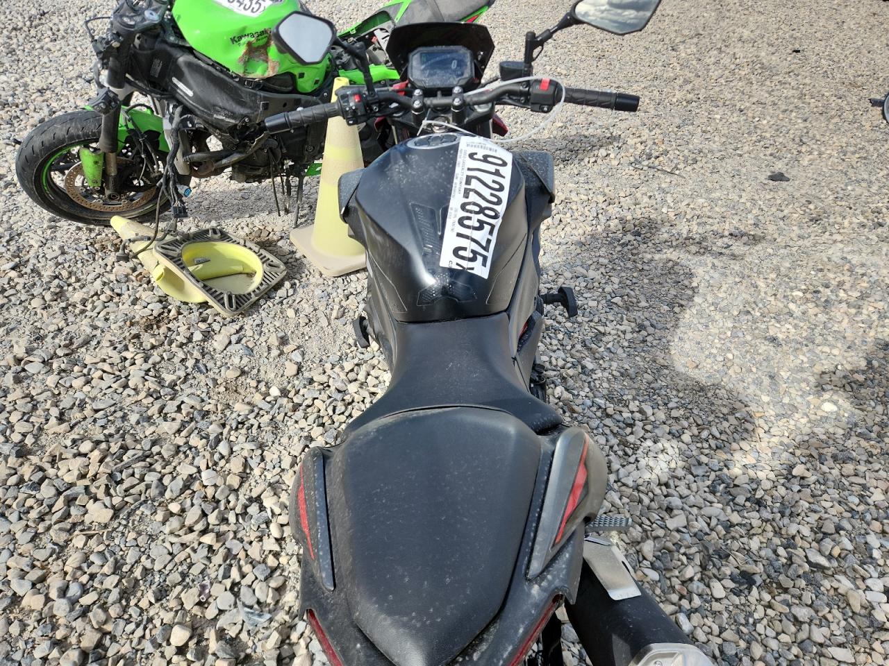 2024 Kawasaki Er500 VIN: ML5ERGF14RDA11610 Lot: 91228575