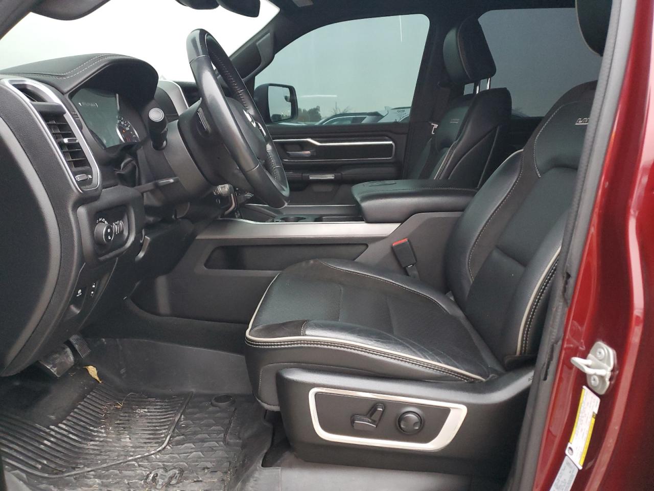 2023 Ram 1500 Laramie VIN: 1C6SRFJT8PN643811 Lot: 93670665