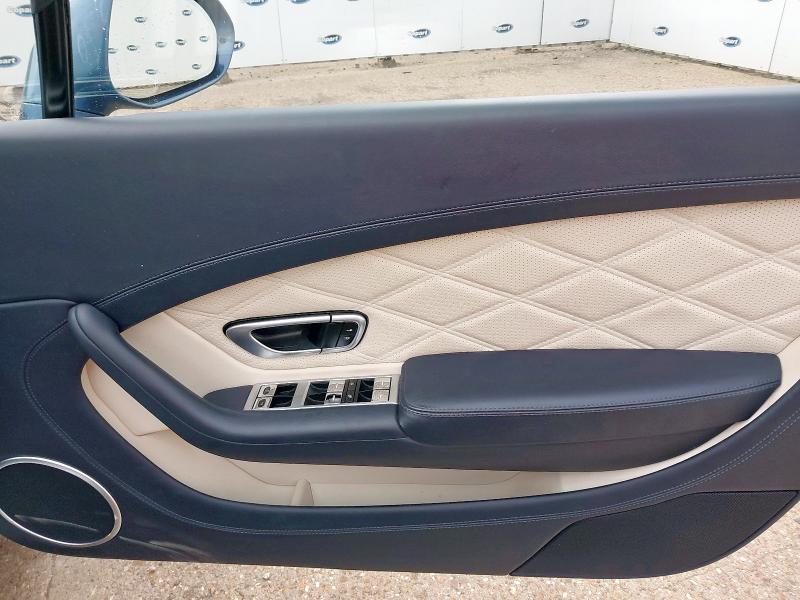 2013 BENTLEY CONTINENTAL GTC 6.0 W12 MULLINER DRIVING SPEC 2DR AUTO