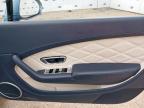 2013 BENTLEY CONTINENTAL GTC 6.0 W12 MULLINER DRIVING SPEC 2DR AUTO for sale at Copart SANDY