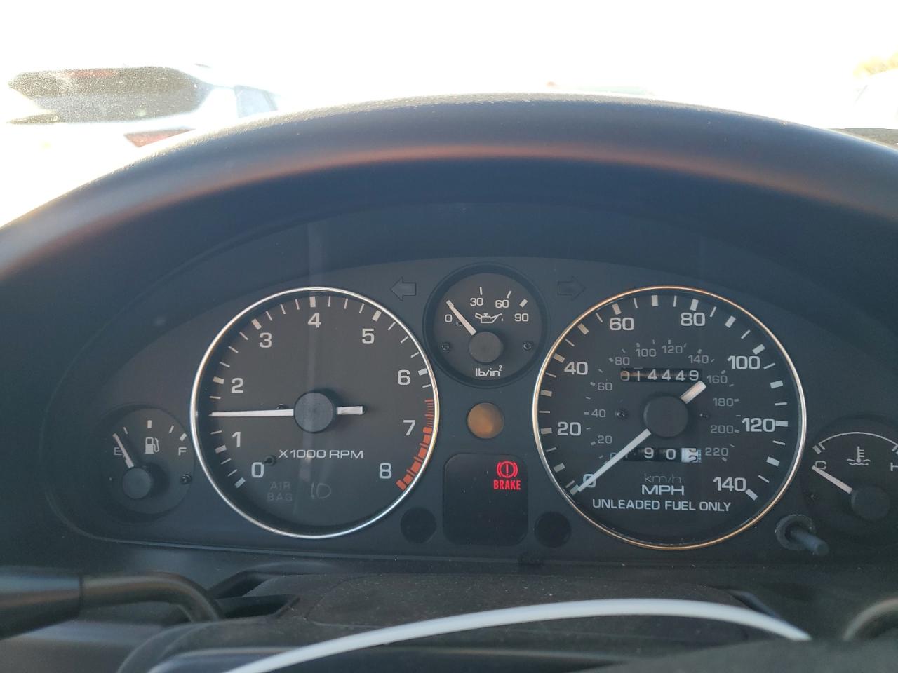 1991 Mazda Mx-5 Miata VIN: JM1NA3519M1237849 Lot: 85430345