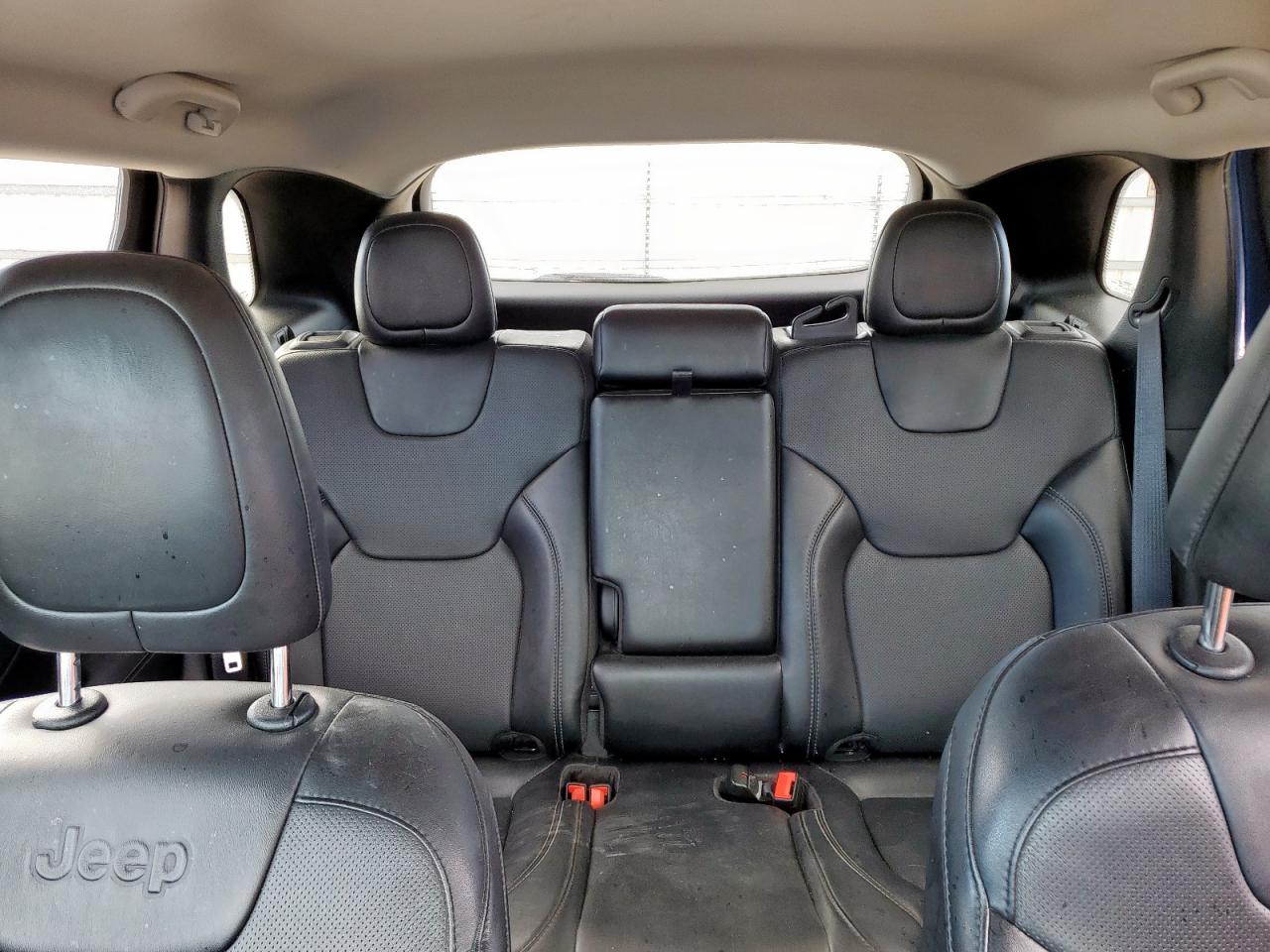 2023 Jeep Cherokee Altitude Lux VIN: 1C4PJMMB5PD114139 Lot: 92718305