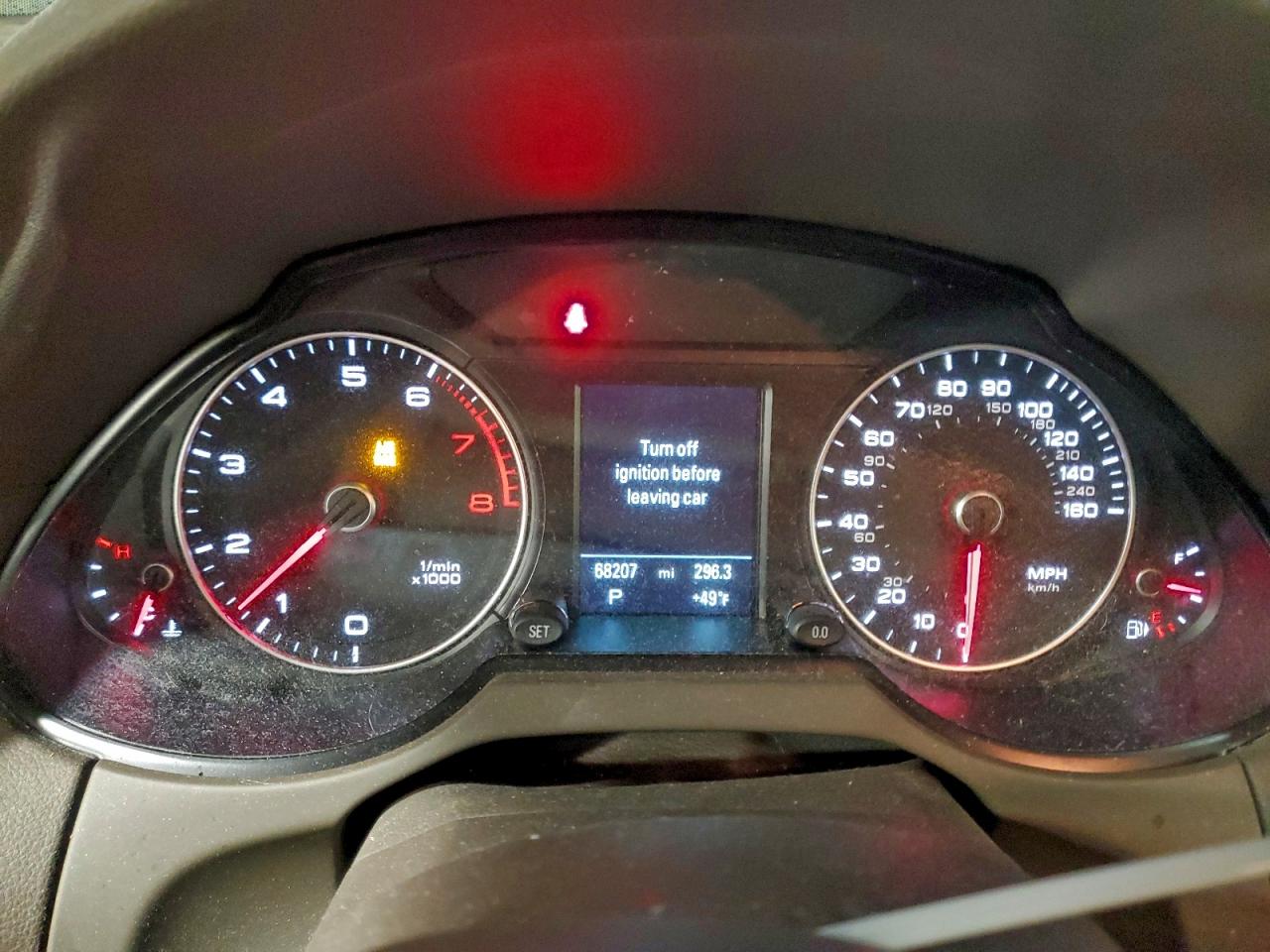 2017 Audi Q5 Premium Plus VIN: WA1L2AFP5HA085287 Lot: 94518055