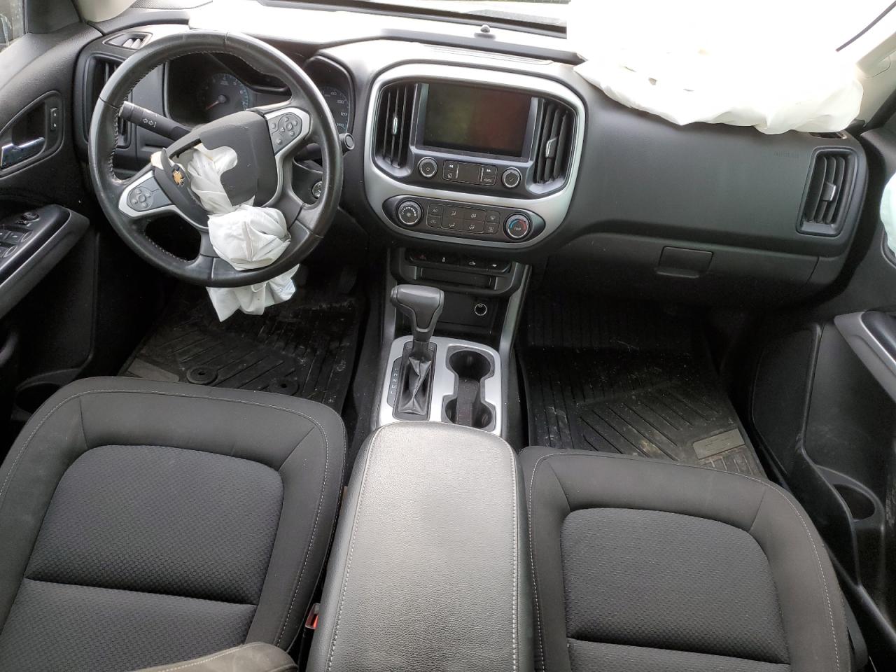 2021 Chevrolet Colorado Lt VIN: 1GCGTCEN2M1205248 Lot: 91796505