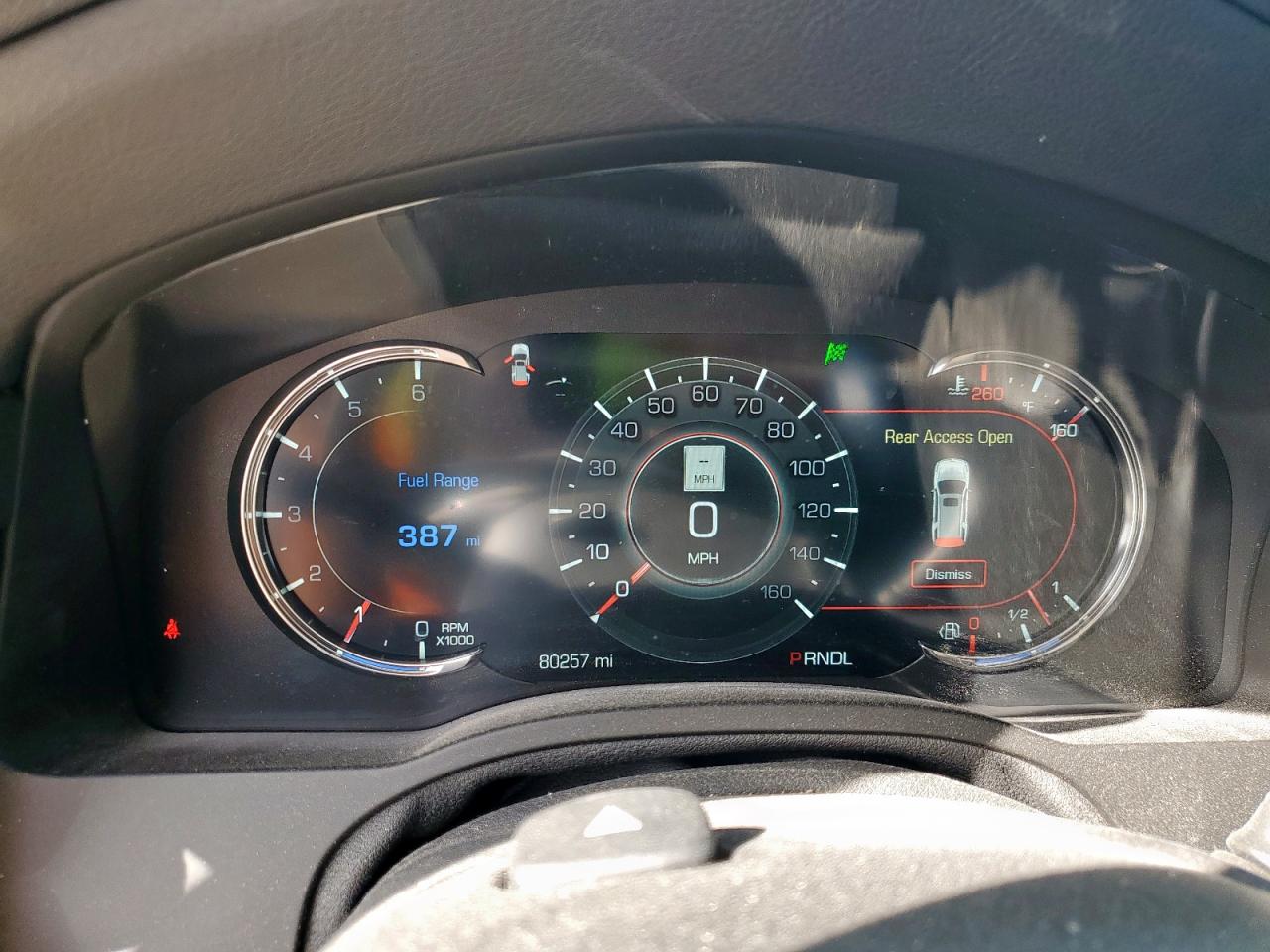 2019 Cadillac Escalade Esv Premium Luxury VIN: 1GYS3JKJ5KR336196 Lot: 91310945