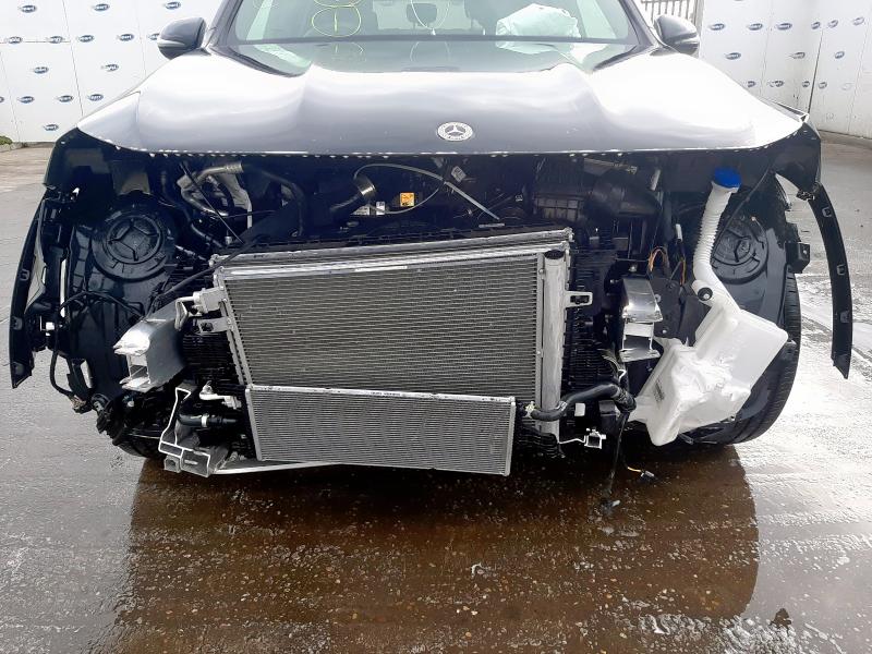 2025 MERCEDES-BENZ GLB GLB 200 SPORT EXECUTIVE 5DR 7G-TRONIC