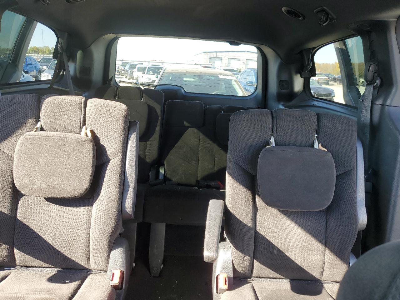 2017 Dodge Grand Caravan Se VIN: 2C4RDGBG8HR655894 Lot: 91710715