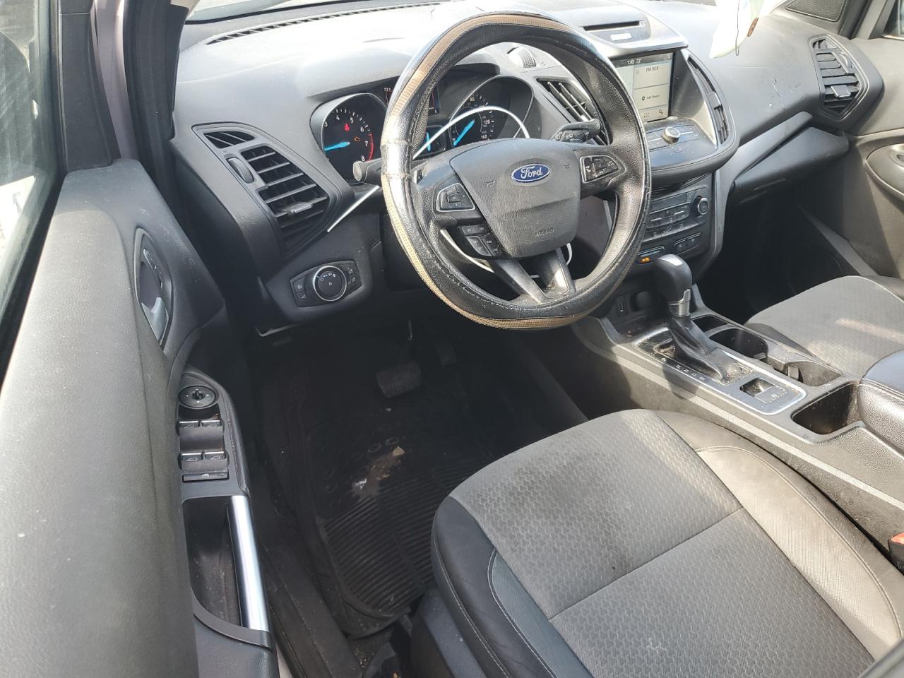 2017 Ford Escape Se VIN: 1FMCU9GD5HUD16380 Lot: 91769715