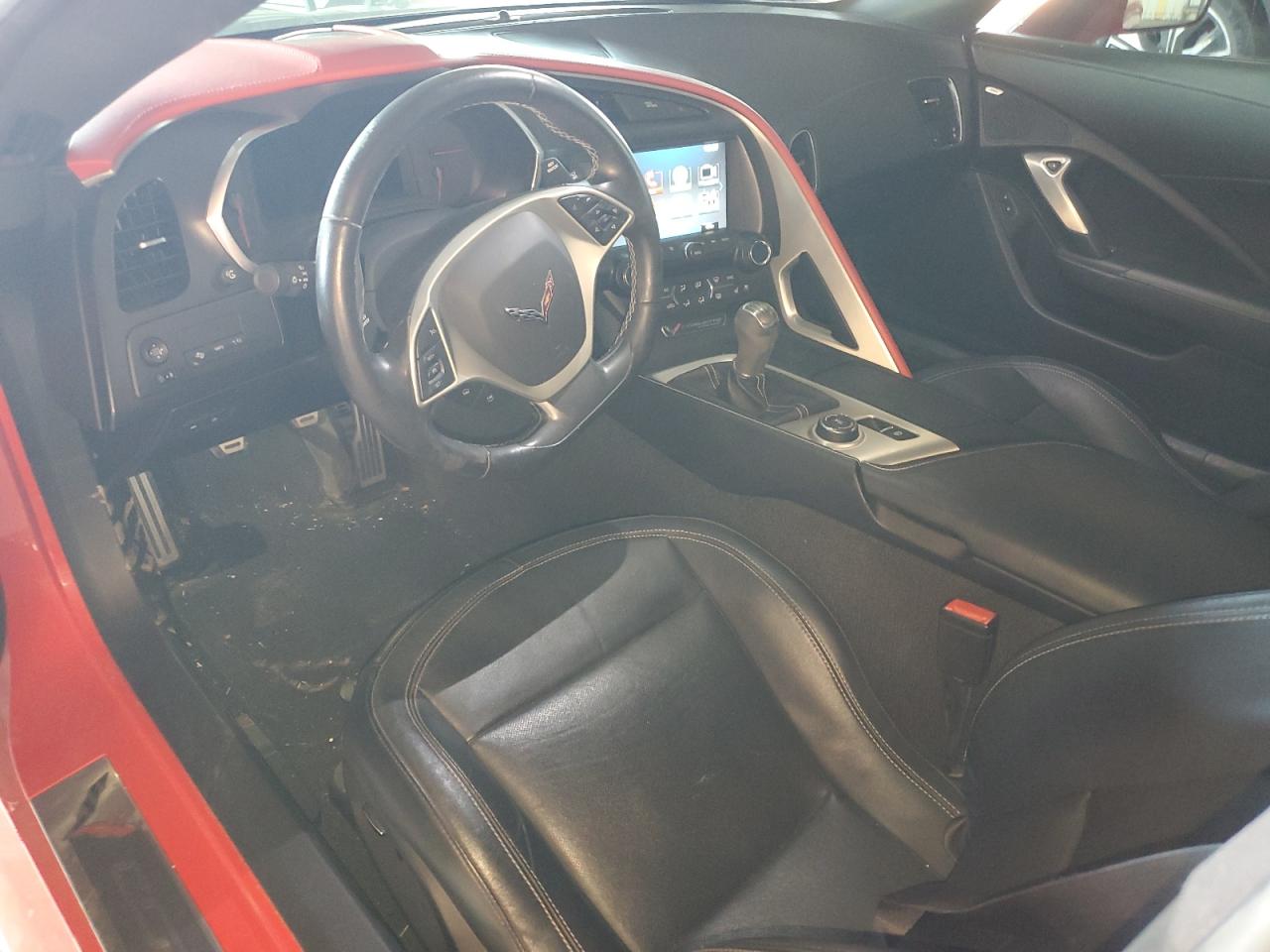 2016 Chevrolet Corvette Stingray 2Lt VIN: 1G1YC2D77G5103273 Lot: 91242905