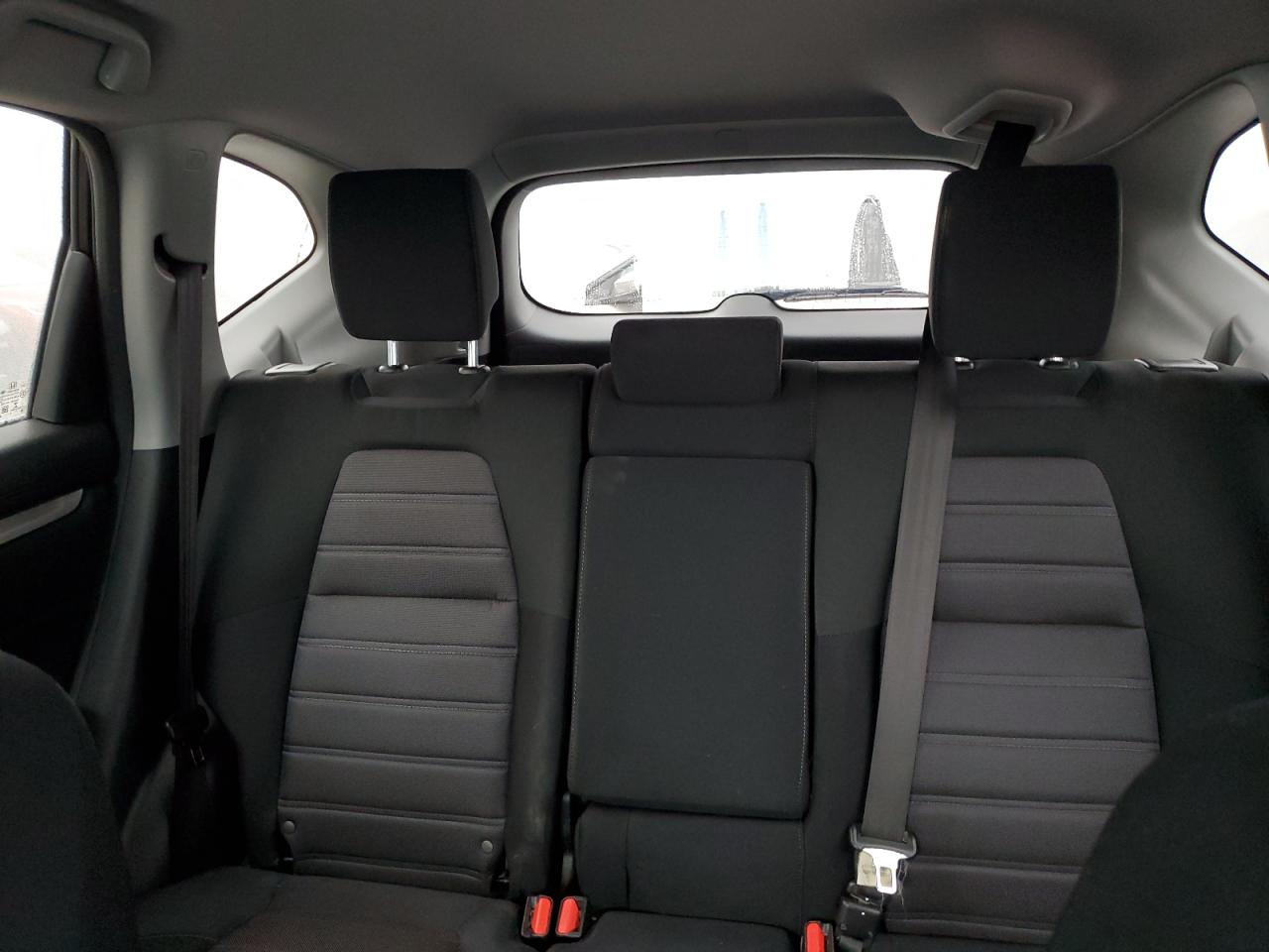 2018 Honda Cr-V Lx VIN: 2HKRW5H31JH421005 Lot: 92515465