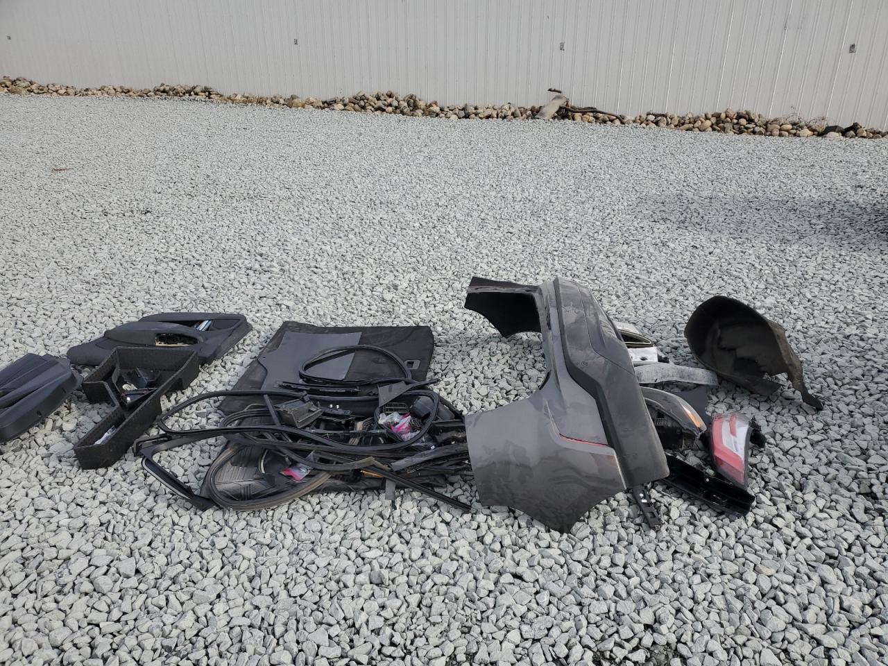 2021 Ford Edge Se VIN: 2FMPK4G96MBA22590 Lot: 86836575