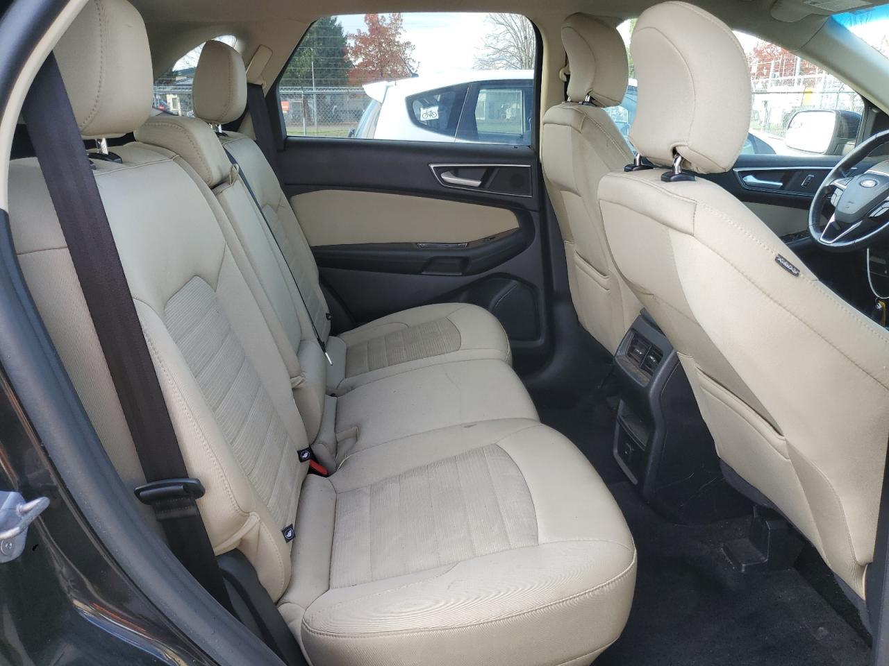 2015 Ford Edge Sel VIN: 2FMTK3J94FBB17119 Lot: 92160325