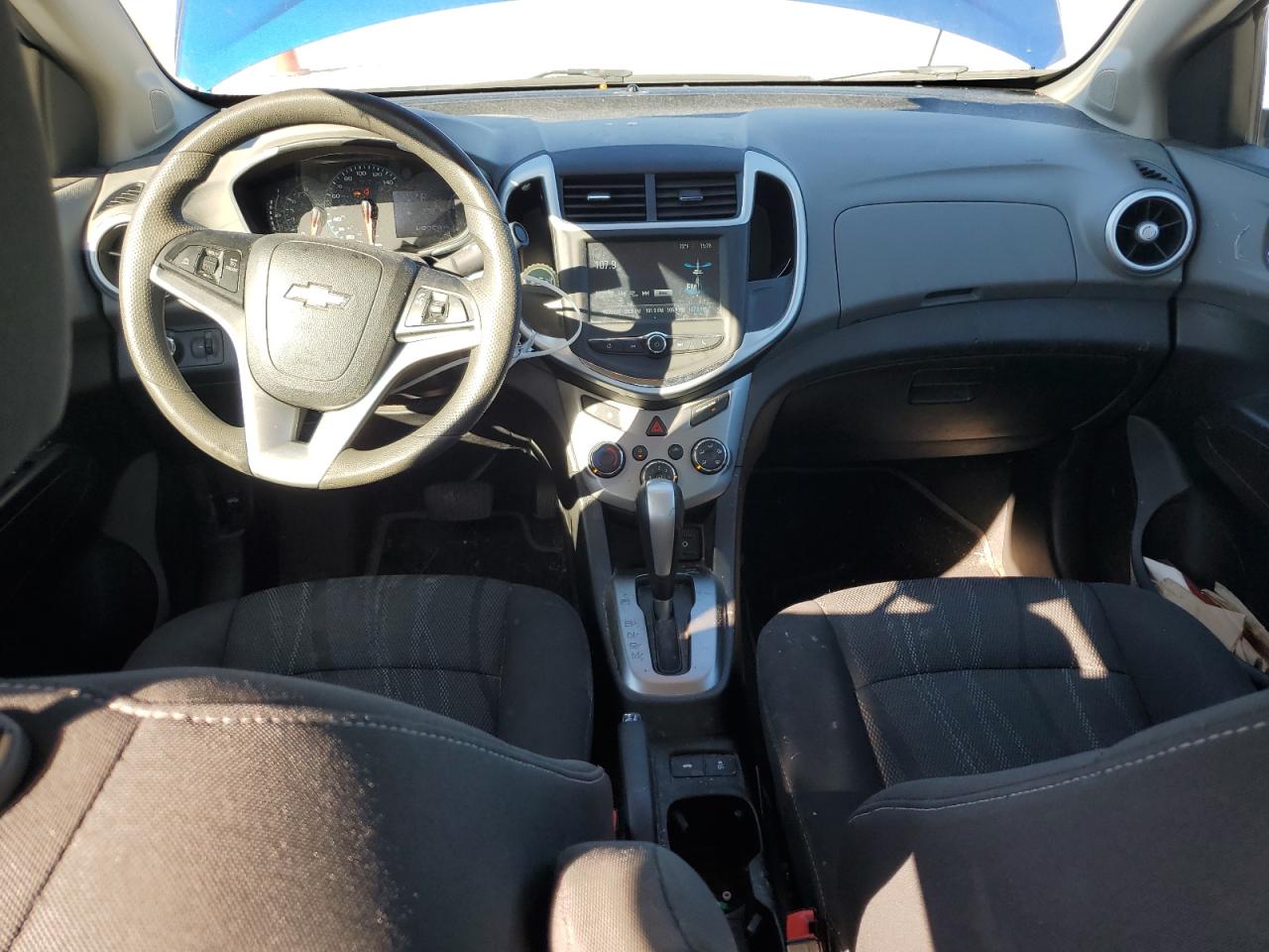 2017 Chevrolet Sonic Lt VIN: 1G1JD5SH8H4143512 Lot: 91028015