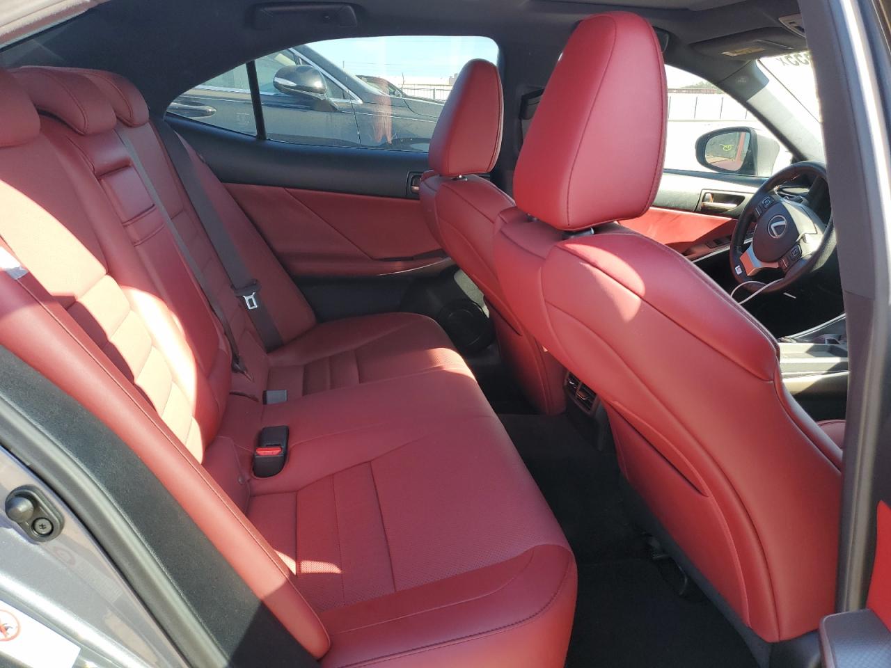 2018 Lexus Is 300 VIN: JTHBA1D26J5076977 Lot: 91495655