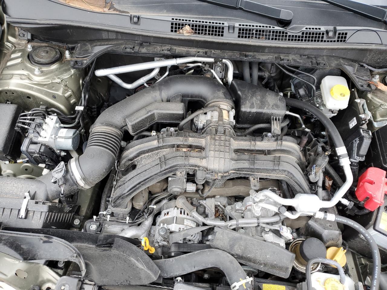 2025 Subaru Forester Limited VIN: JF2SLDRC8SH454166 Lot: 93091945