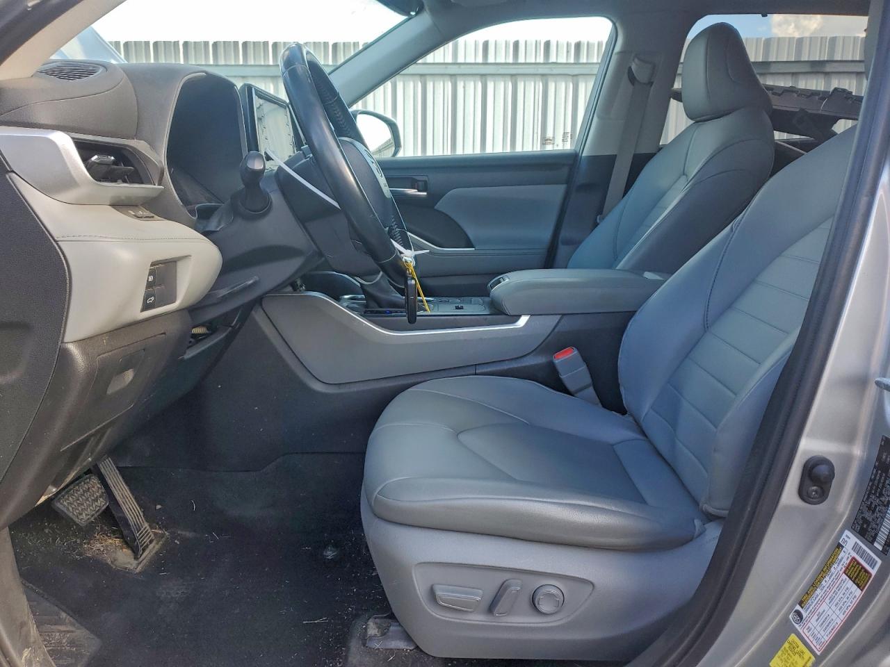 2020 Toyota Highlander Hybrid Xle VIN: 5TDHBRCHXLS502924 Lot: 94164225