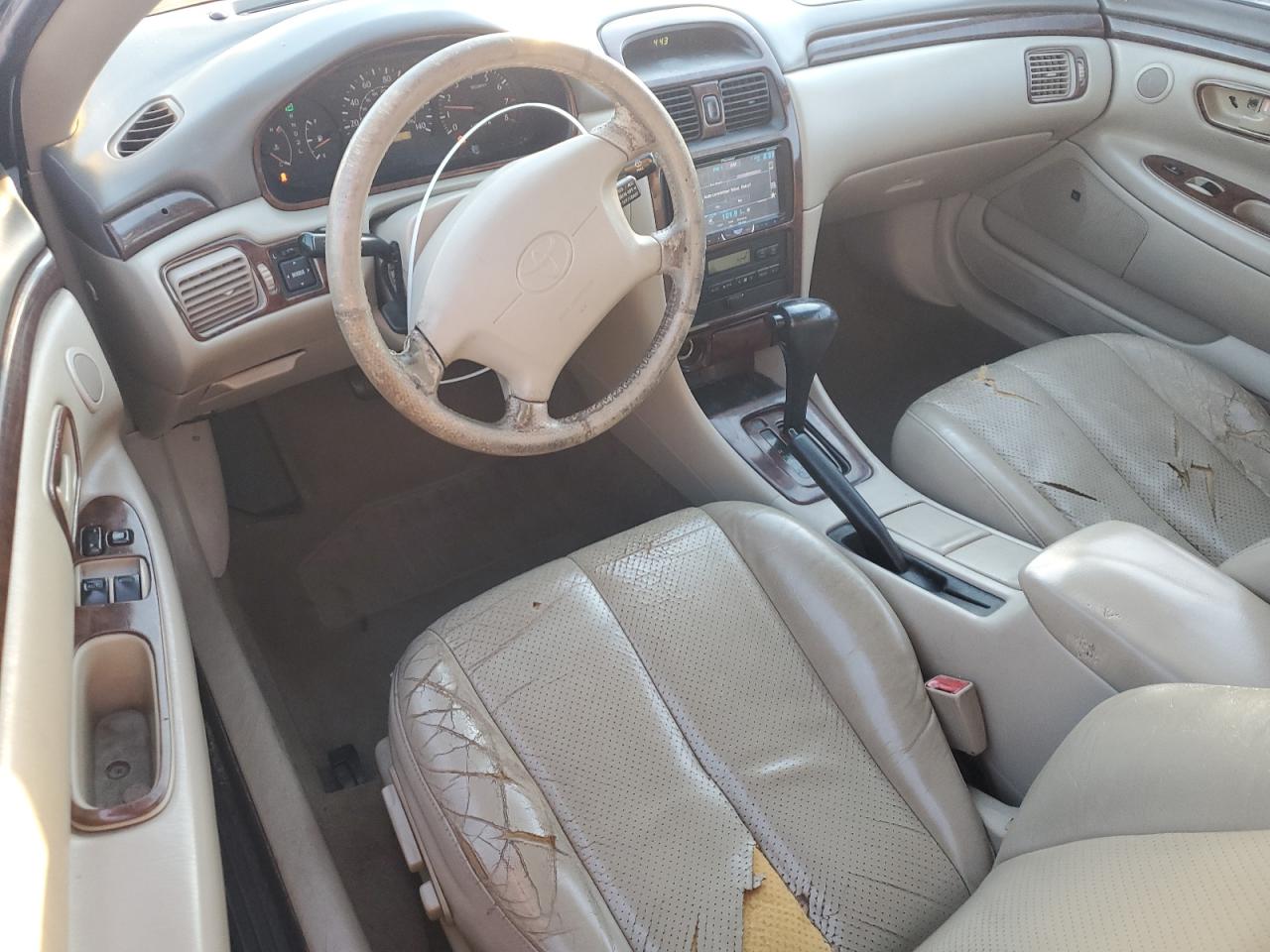 1999 Toyota Camry Solara Se VIN: 2T1CF22P6XC165553 Lot: 92782755